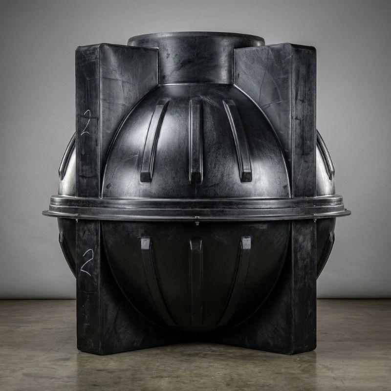 เครื่องบดพลาสติก