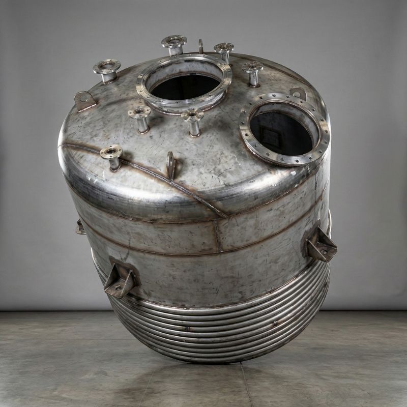 ถังปฏิกรณ์