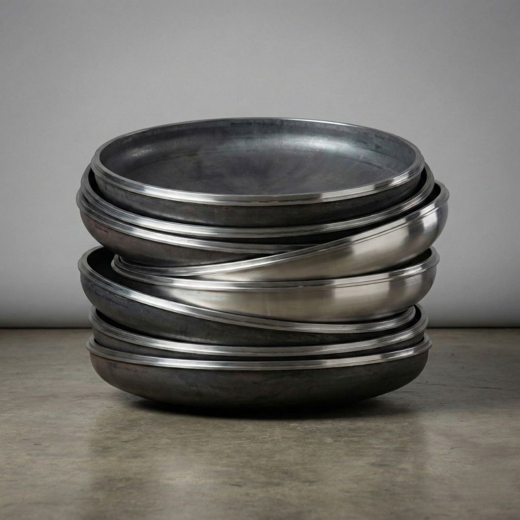 ฝาถังเหล็กและแสตนเลส